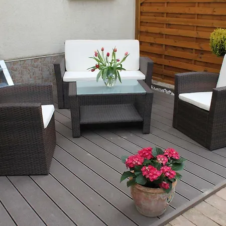 Hecht Апартаменты