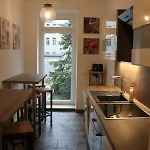 Apartment Hecht Leipzig