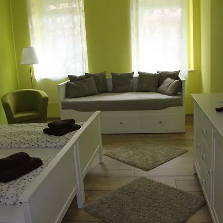 Apartamento Hecht