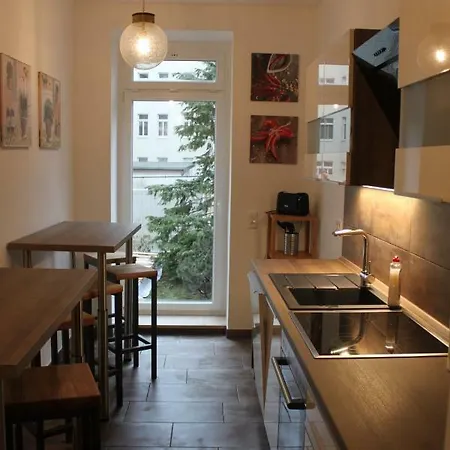 Apartamento Hecht Leipzig